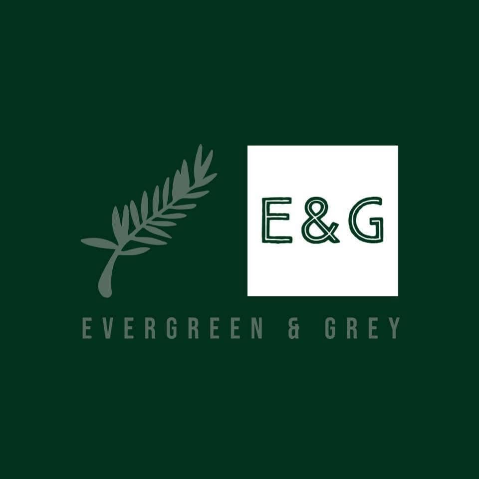 Evergreen and Grey