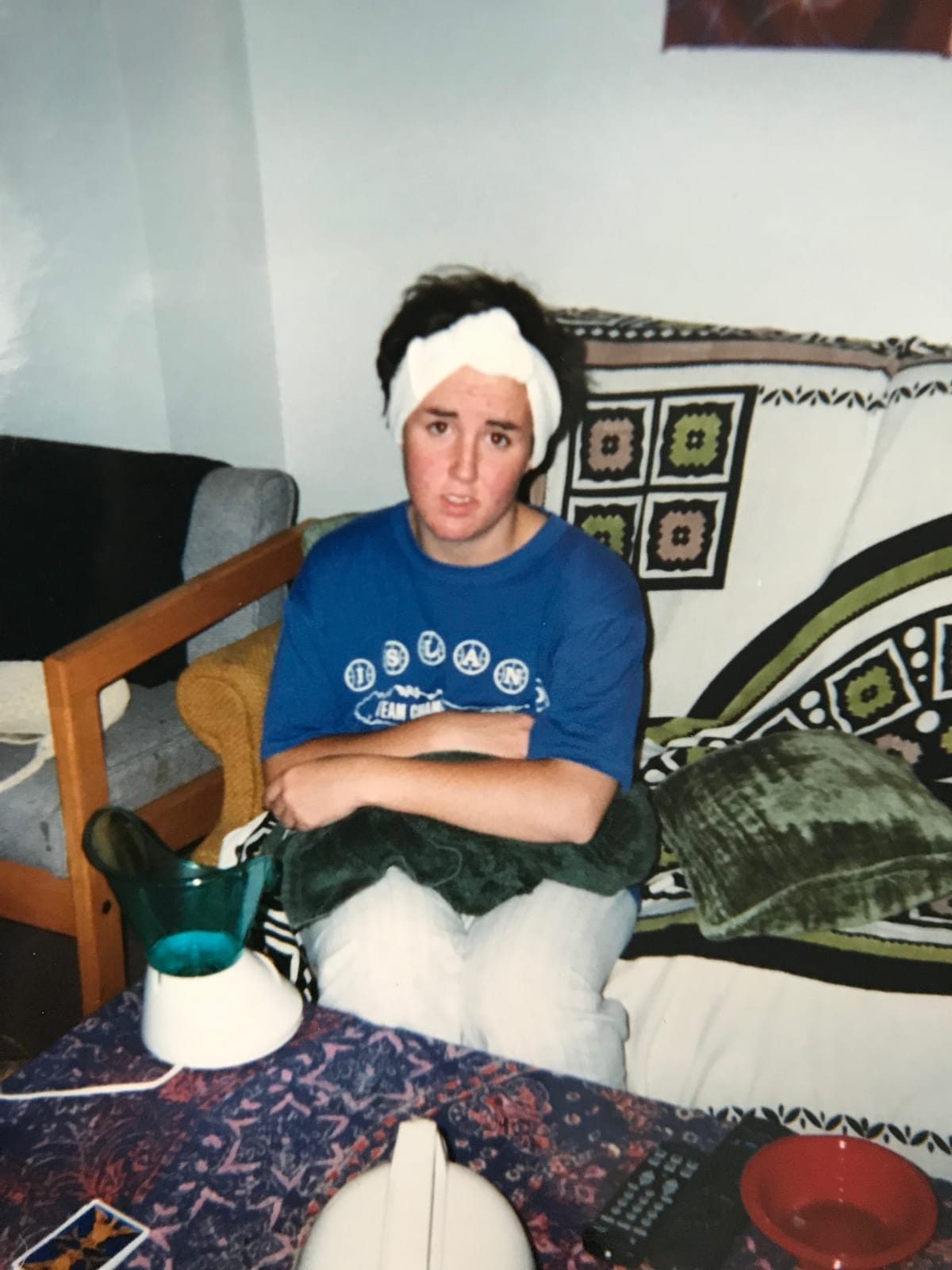 Everything in Moderation