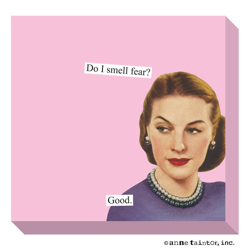 A Rock and an Island