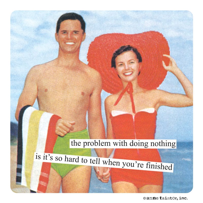 Why? Because I Said So.