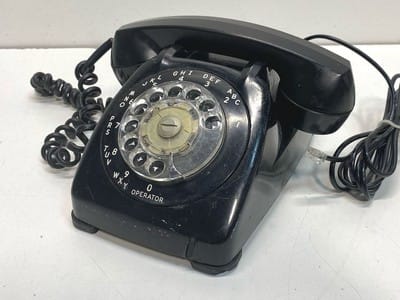 Landlines of Yesteryear