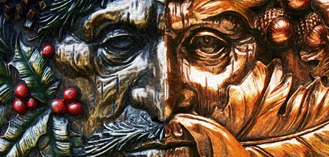 Swimming in Blood | Part 5 | Waes Hael