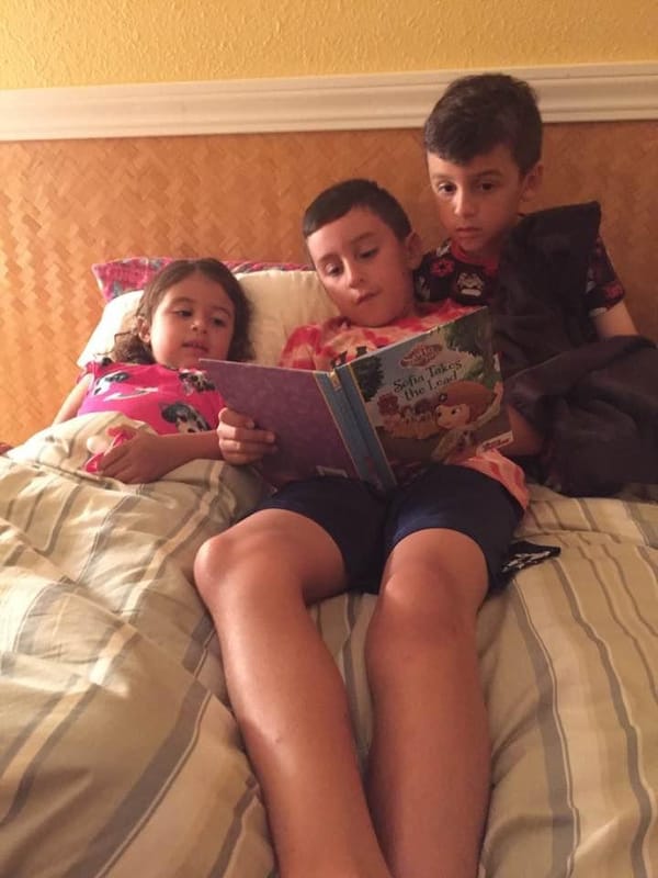 Swimming in Blood | Part 4 | Do You Believe in Magic?