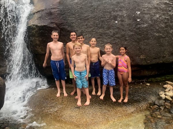 The Third Rule of Fight Club