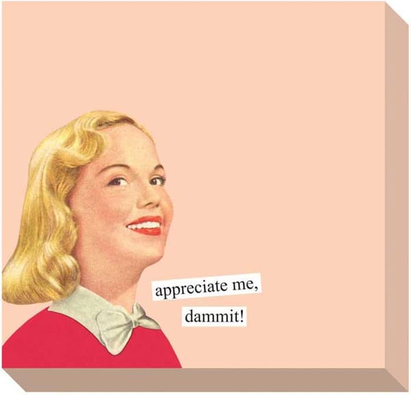 The Struggle is Real