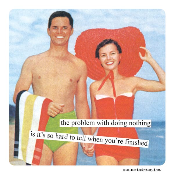 Why? Because I Said So.