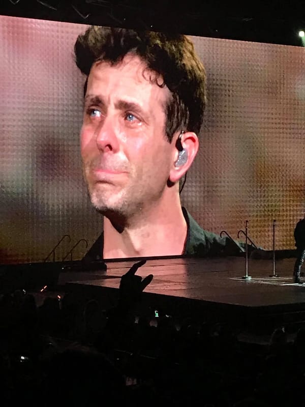 Please Don't Go Girl