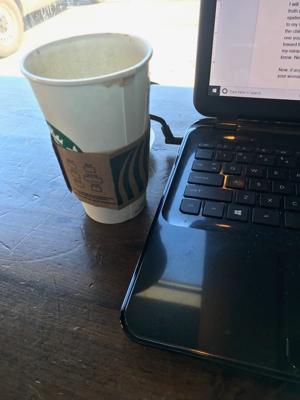 The Risk of Being Me