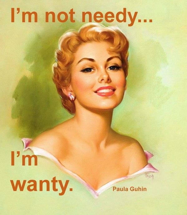 The Sisterhood of Spiritual Gangsters