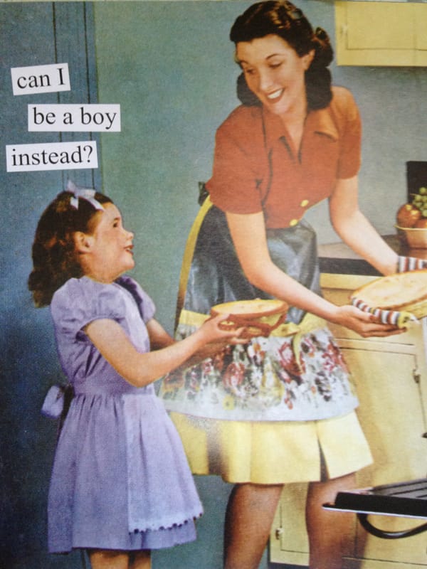 Listen to the Voice of Insanity