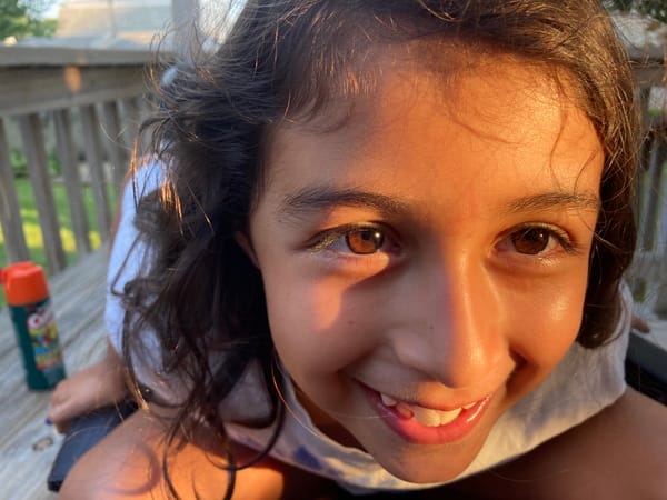 Swimming in Blood | Part 2 | In Your Eyes