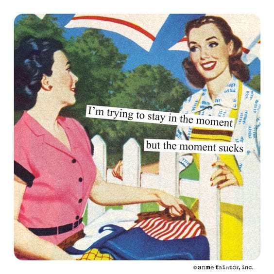 Just One of the Sheep